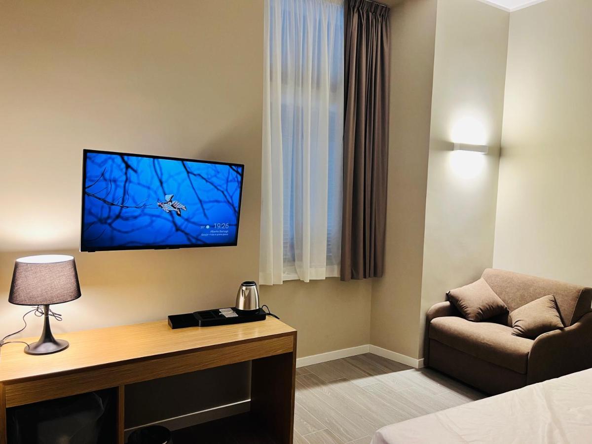فندق Residenza 62 روما المظهر الخارجي الصورة