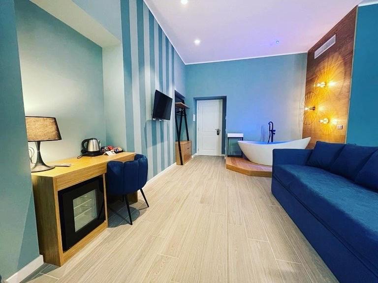 فندق Residenza 62 روما المظهر الخارجي الصورة